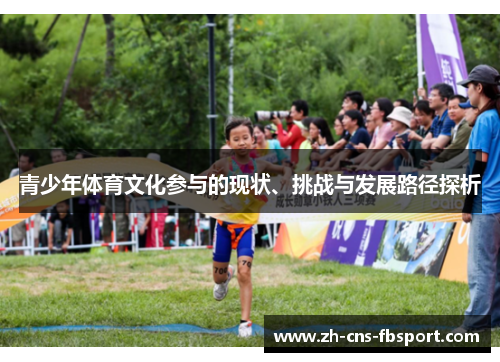 青少年体育文化参与的现状、挑战与发展路径探析 青少年体育文化参与的现状、挑战与发展路径探析